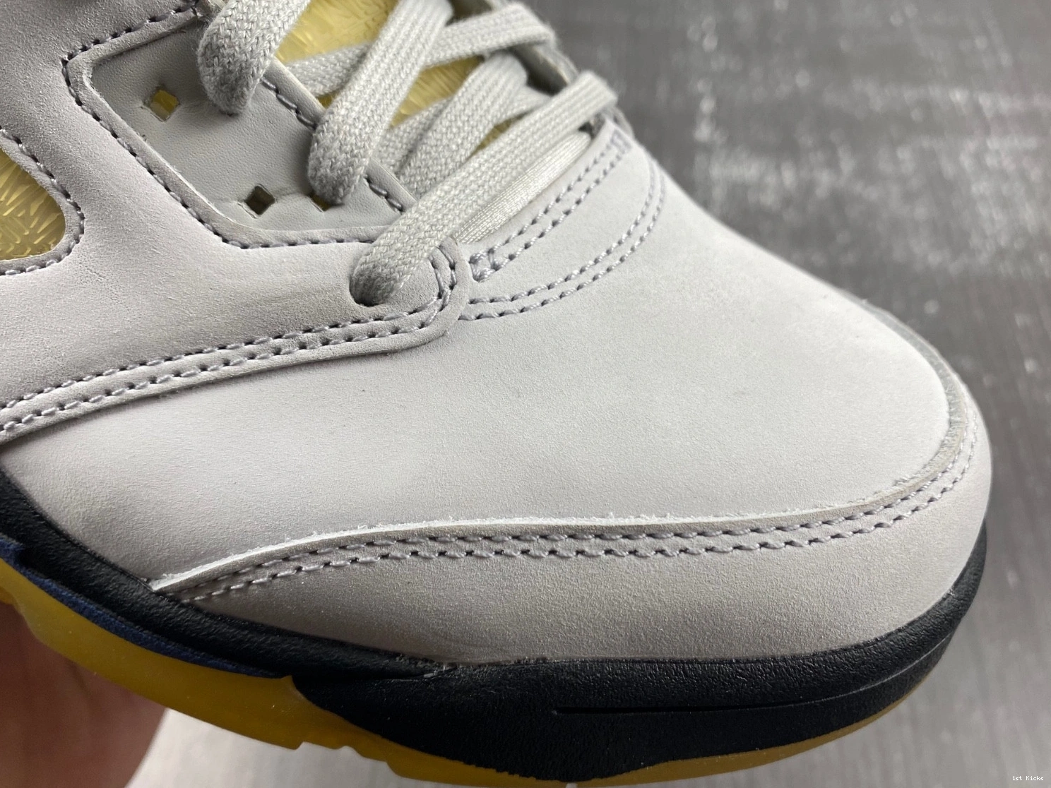 x “Diffused A x Maniere 5 Ma Blue Jordan FZ5758-004  Air AJ5 0912